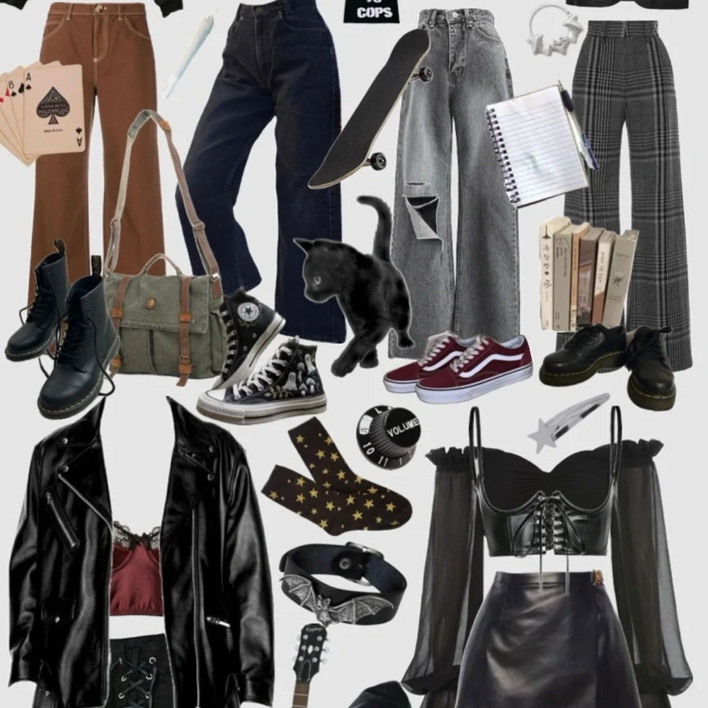 Punk/Grunge Mystery box! - Picture 4 of 6